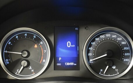 Toyota Corolla, 2017 год, 1 647 300 рублей, 13 фотография