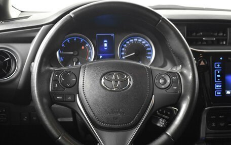 Toyota Corolla, 2017 год, 1 647 300 рублей, 12 фотография