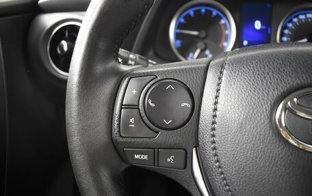 Toyota Corolla, 2017 год, 1 647 300 рублей, 14 фотография