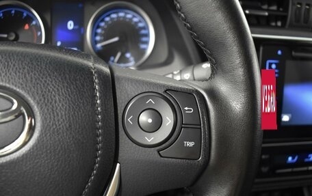 Toyota Corolla, 2017 год, 1 647 300 рублей, 15 фотография