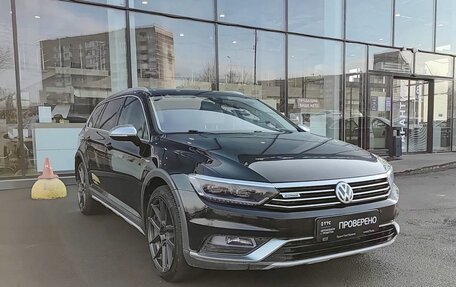 Volkswagen Passat B8 рестайлинг, 2017 год, 2 499 000 рублей, 3 фотография