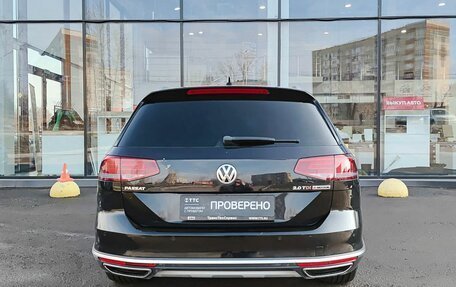 Volkswagen Passat B8 рестайлинг, 2017 год, 2 499 000 рублей, 7 фотография