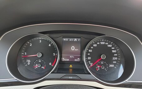 Volkswagen Passat B8 рестайлинг, 2017 год, 2 499 000 рублей, 16 фотография