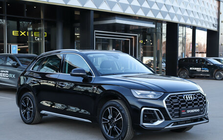 Audi Q5, 2023 год, 5 800 000 рублей, 3 фотография