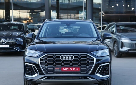 Audi Q5, 2023 год, 5 800 000 рублей, 2 фотография