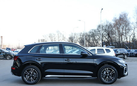 Audi Q5, 2023 год, 5 800 000 рублей, 4 фотография