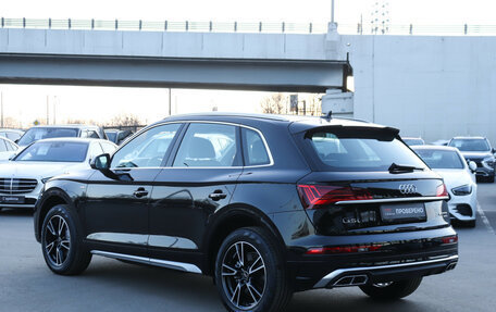 Audi Q5, 2023 год, 5 800 000 рублей, 7 фотография