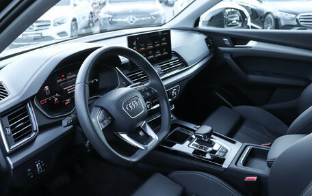 Audi Q5, 2023 год, 5 800 000 рублей, 13 фотография