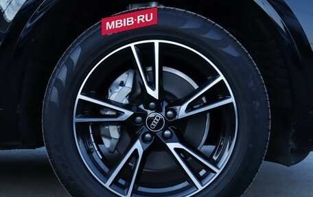 Audi Q5, 2023 год, 5 800 000 рублей, 21 фотография