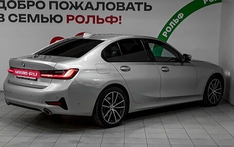 BMW 3 серия, 2020 год, 3 190 000 рублей, 4 фотография