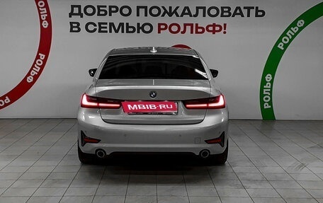 BMW 3 серия, 2020 год, 3 190 000 рублей, 5 фотография