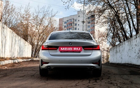 BMW 3 серия, 2020 год, 3 190 000 рублей, 8 фотография