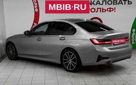 BMW 3 серия, 2020 год, 3 190 000 рублей, 6 фотография