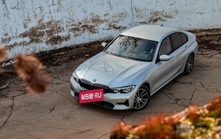 BMW 3 серия, 2020 год, 3 190 000 рублей, 7 фотография