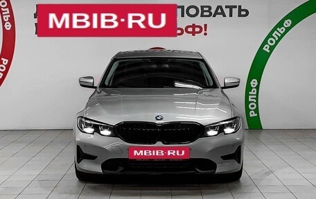 BMW 3 серия, 2020 год, 3 190 000 рублей, 2 фотография