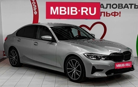 BMW 3 серия, 2020 год, 3 190 000 рублей, 3 фотография