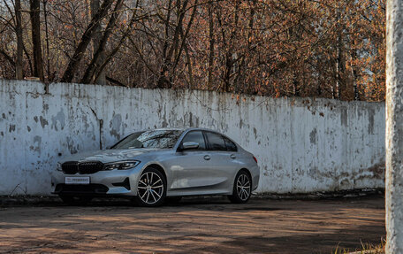 BMW 3 серия, 2020 год, 3 190 000 рублей, 9 фотография