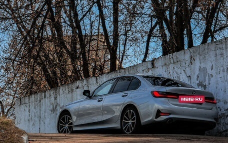 BMW 3 серия, 2020 год, 3 190 000 рублей, 10 фотография