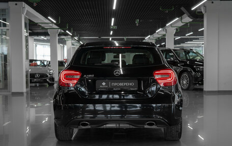 Mercedes-Benz A-Класс, 2013 год, 1 550 000 рублей, 6 фотография