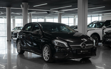 Mercedes-Benz A-Класс, 2013 год, 1 550 000 рублей, 2 фотография
