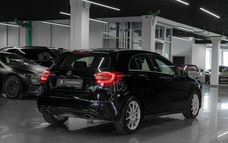 Mercedes-Benz A-Класс, 2013 год, 1 550 000 рублей, 5 фотография