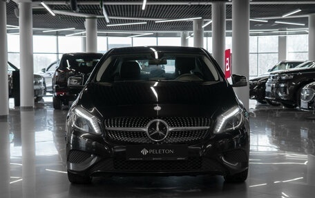 Mercedes-Benz A-Класс, 2013 год, 1 550 000 рублей, 3 фотография