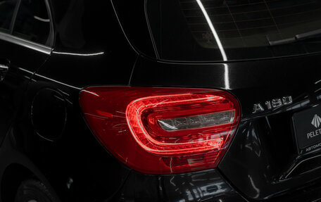 Mercedes-Benz A-Класс, 2013 год, 1 550 000 рублей, 22 фотография