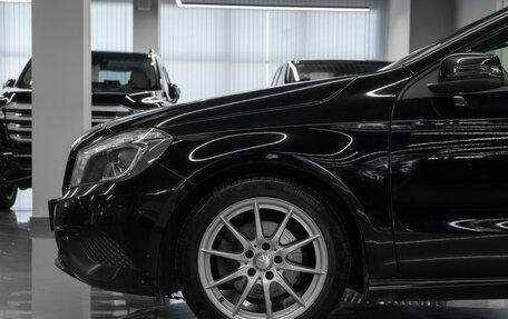 Mercedes-Benz A-Класс, 2013 год, 1 550 000 рублей, 20 фотография