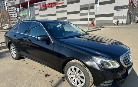 Mercedes-Benz E-Класс, 2013 год, 2 050 000 рублей, 2 фотография