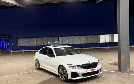 BMW 3 серия, 2020 год, 3 900 000 рублей, 3 фотография