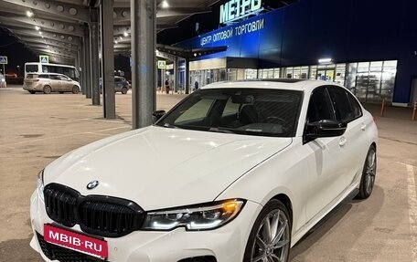 BMW 3 серия, 2020 год, 3 900 000 рублей, 5 фотография