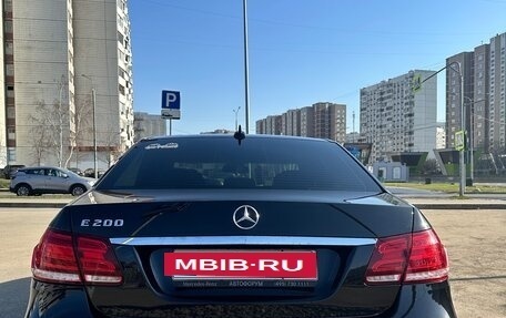 Mercedes-Benz E-Класс, 2013 год, 2 050 000 рублей, 4 фотография