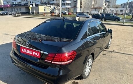 Mercedes-Benz E-Класс, 2013 год, 2 050 000 рублей, 5 фотография