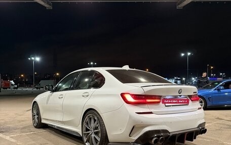 BMW 3 серия, 2020 год, 3 900 000 рублей, 4 фотография