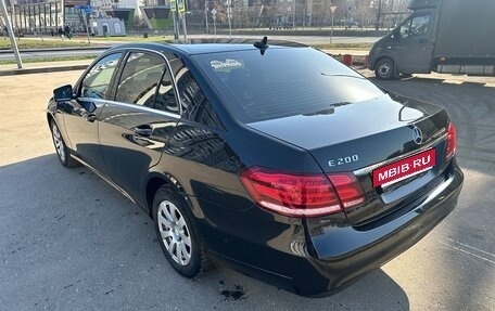 Mercedes-Benz E-Класс, 2013 год, 2 050 000 рублей, 6 фотография