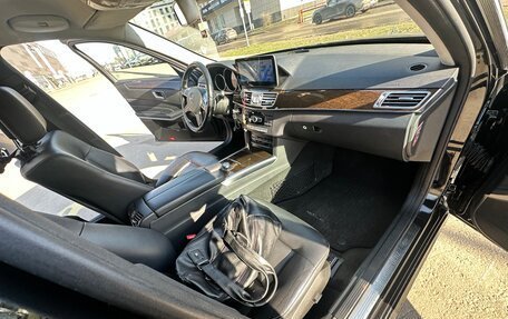 Mercedes-Benz E-Класс, 2013 год, 2 050 000 рублей, 17 фотография