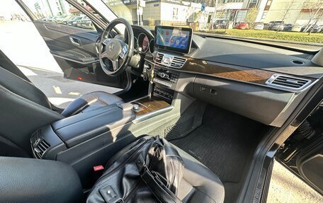 Mercedes-Benz E-Класс, 2013 год, 2 050 000 рублей, 18 фотография