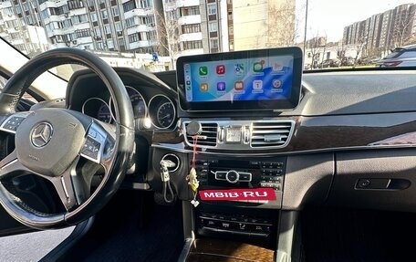 Mercedes-Benz E-Класс, 2013 год, 2 050 000 рублей, 19 фотография