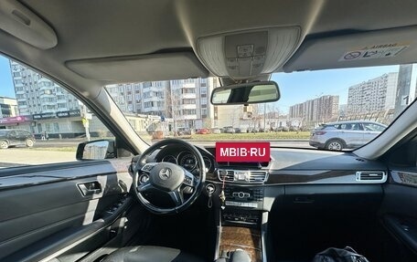 Mercedes-Benz E-Класс, 2013 год, 2 050 000 рублей, 25 фотография
