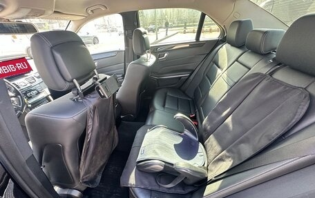 Mercedes-Benz E-Класс, 2013 год, 2 050 000 рублей, 15 фотография