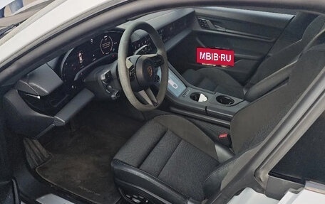 Porsche Taycan I, 2021 год, 9 280 000 рублей, 3 фотография