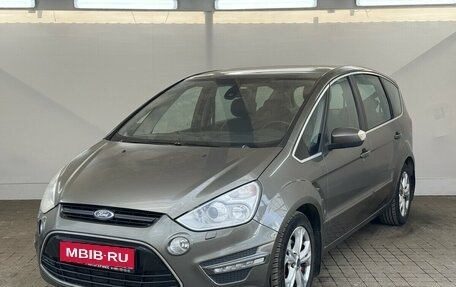 Ford S-MAX I, 2011 год, 1 135 000 рублей, 1 фотография