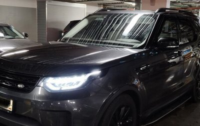 Land Rover Discovery IV, 2018 год, 4 120 000 рублей, 1 фотография