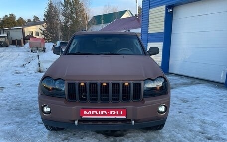 Jeep Grand Cherokee, 2006 год, 1 600 000 рублей, 1 фотография