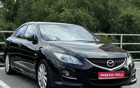 Mazda 6, 2011 год, 1 220 000 рублей, 1 фотография