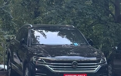 Volkswagen Touareg III, 2021 год, 7 650 000 рублей, 1 фотография