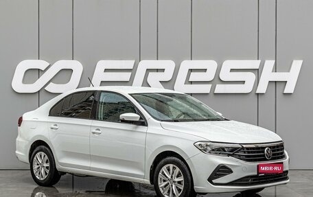 Volkswagen Polo VI (EU Market), 2022 год, 1 735 000 рублей, 1 фотография