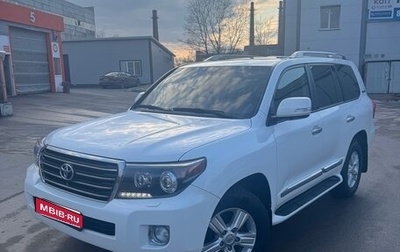 Toyota Land Cruiser 200, 2014 год, 3 750 000 рублей, 1 фотография