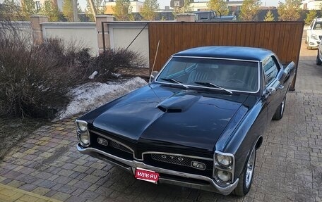 Pontiac GTO I, 1967 год, 4 150 000 рублей, 1 фотография