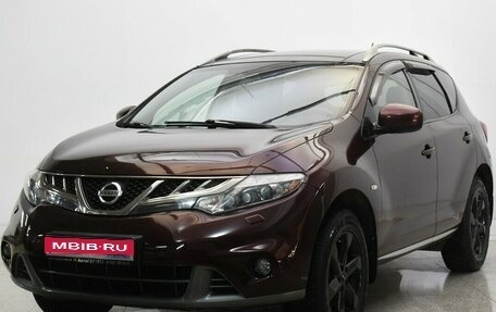 Nissan Murano, 2011 год, 1 190 000 рублей, 1 фотография